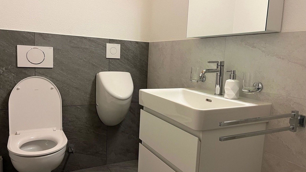 Photo of Bathroom in Spiez