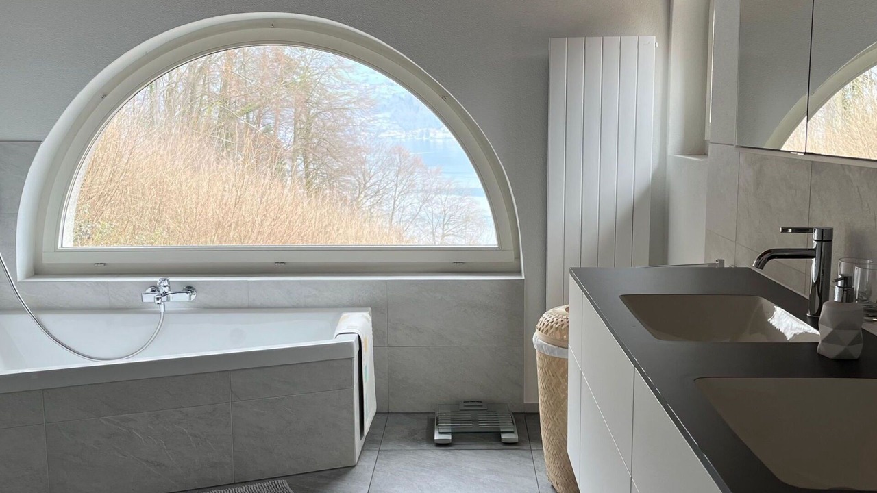 Photo of Bathroom in Spiez