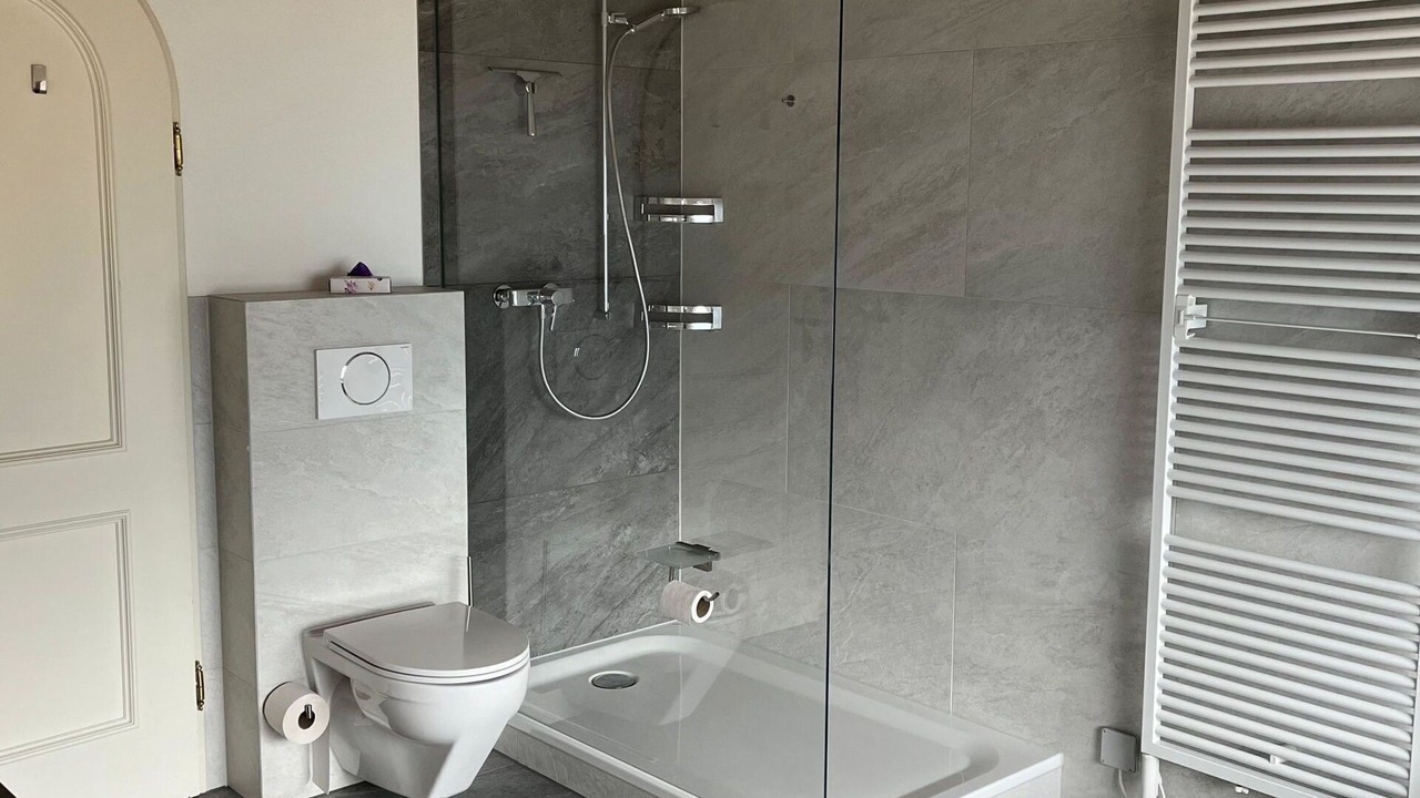 Photo of Bathroom in Spiez