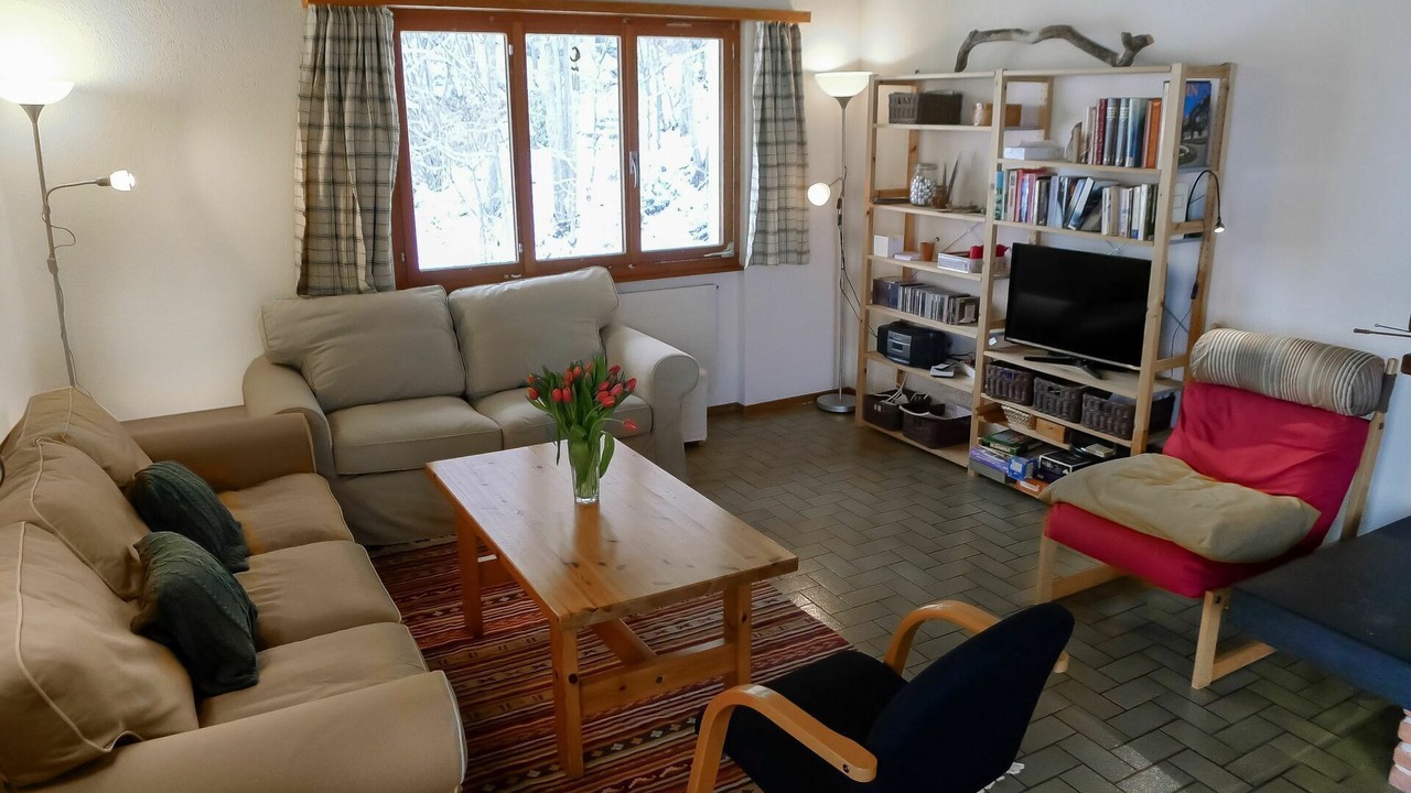 Photo of Bedroom in Gommiswald