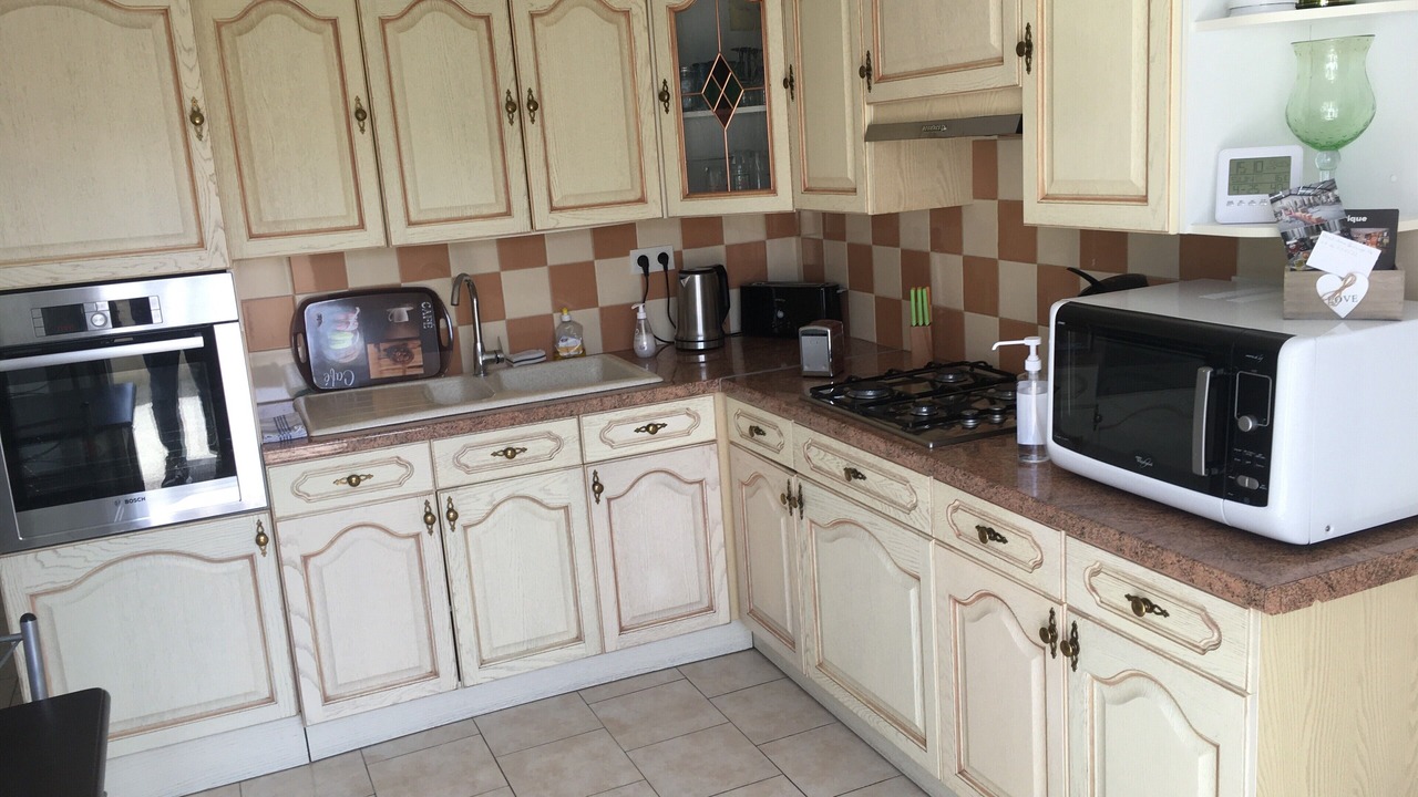 Photo of Kitchen in Grandcamp-Maisy