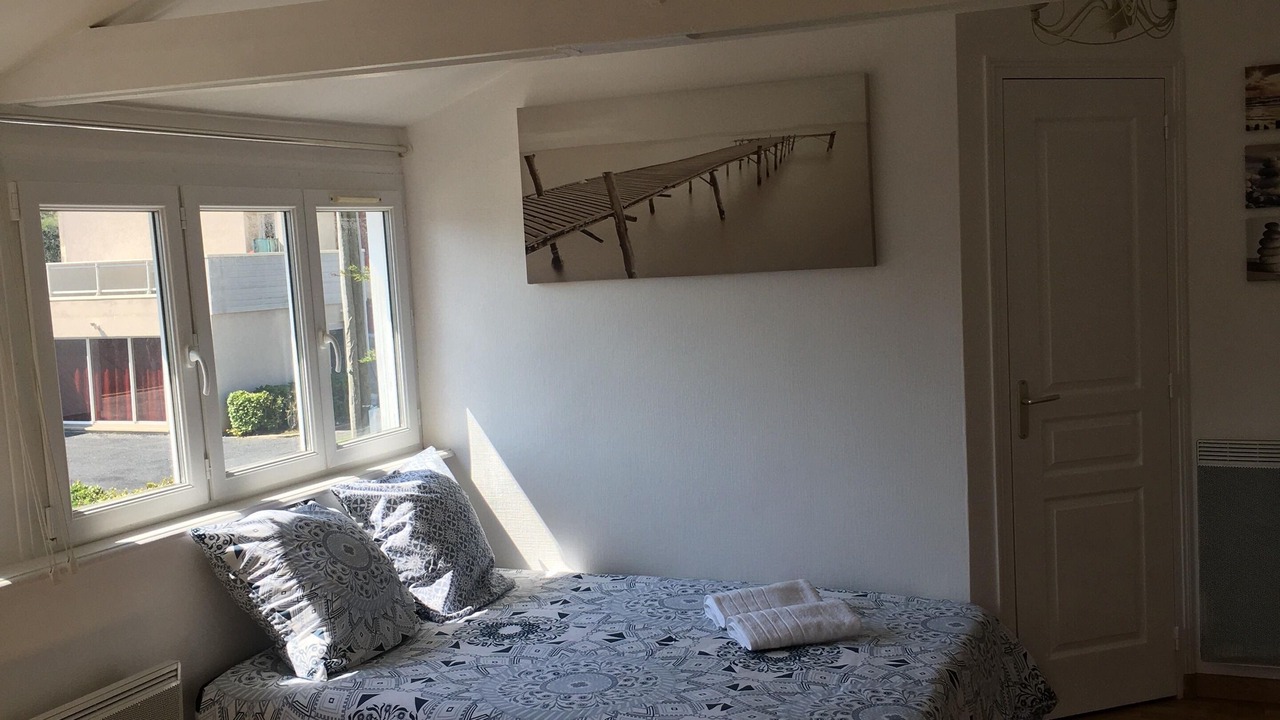 Photo of Bedroom in Grandcamp-Maisy