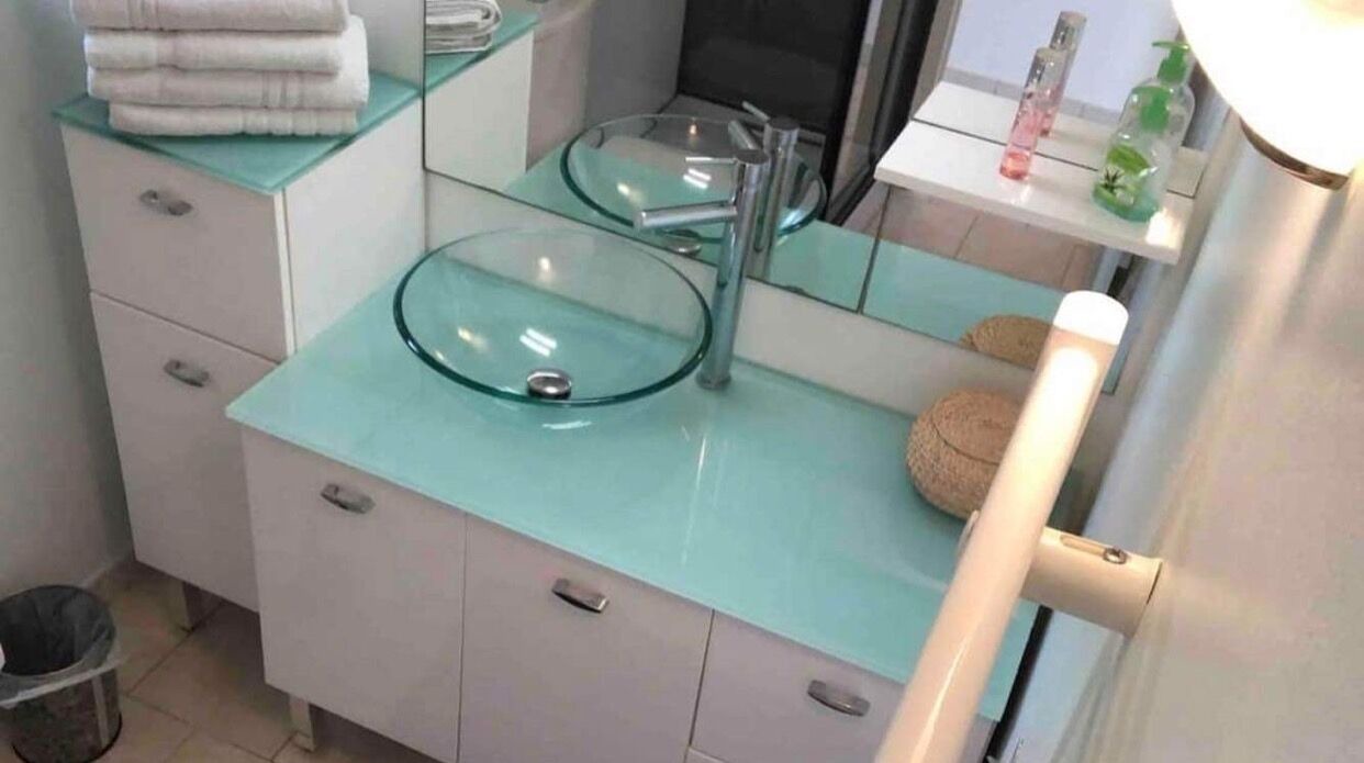 Photo of Bathroom in Grandcamp-Maisy