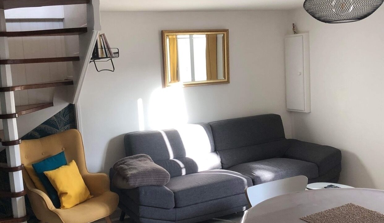 Photo of Livingroom in Grandcamp-Maisy
