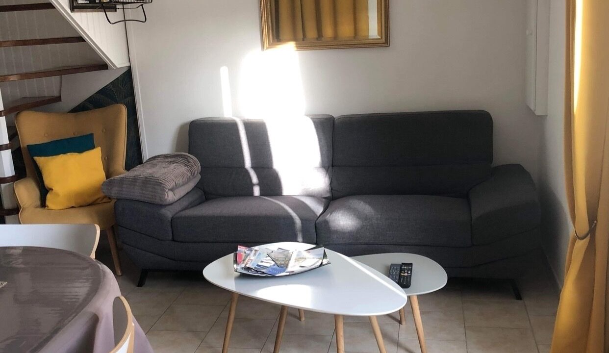 Photo of Livingroom in Grandcamp-Maisy