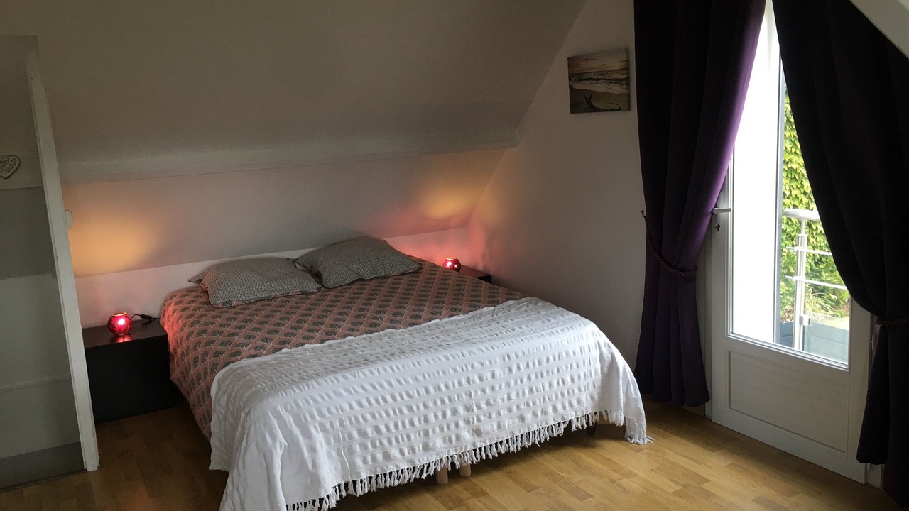 Photo of Bedroom in Grandcamp-Maisy