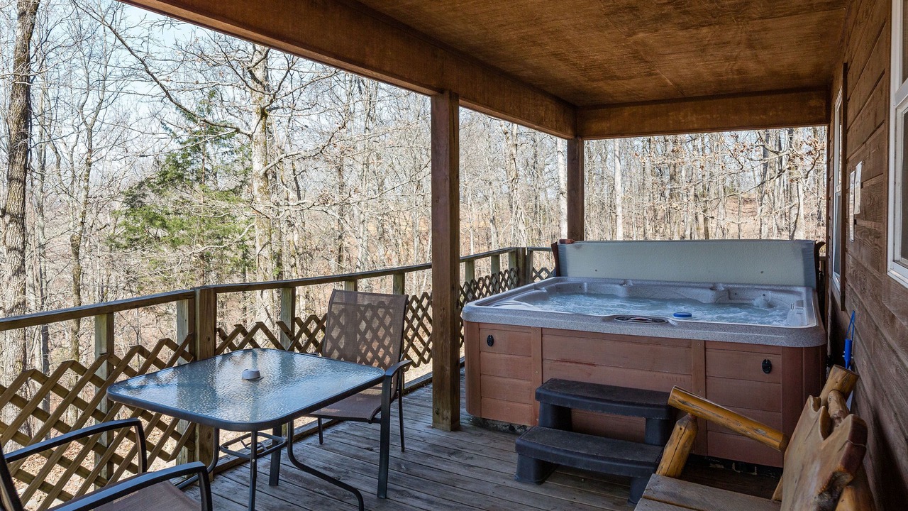 Photo of Outdoor in Mountainburg