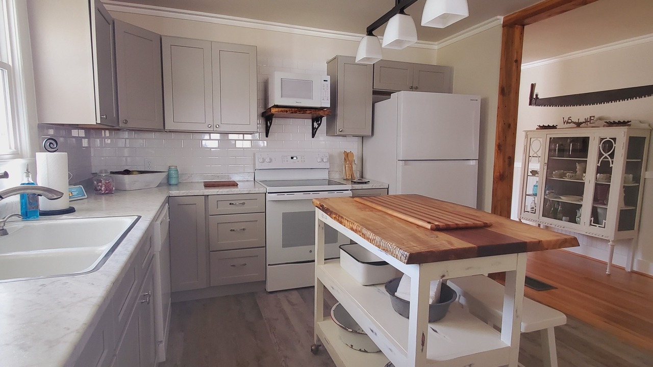 Photo of Kitchen in King