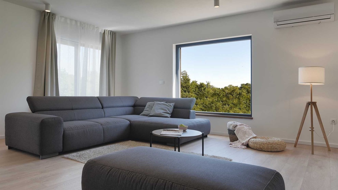 Photo of Livingroom in Loborika