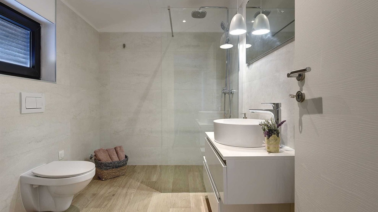 Photo of Bathroom in Loborika