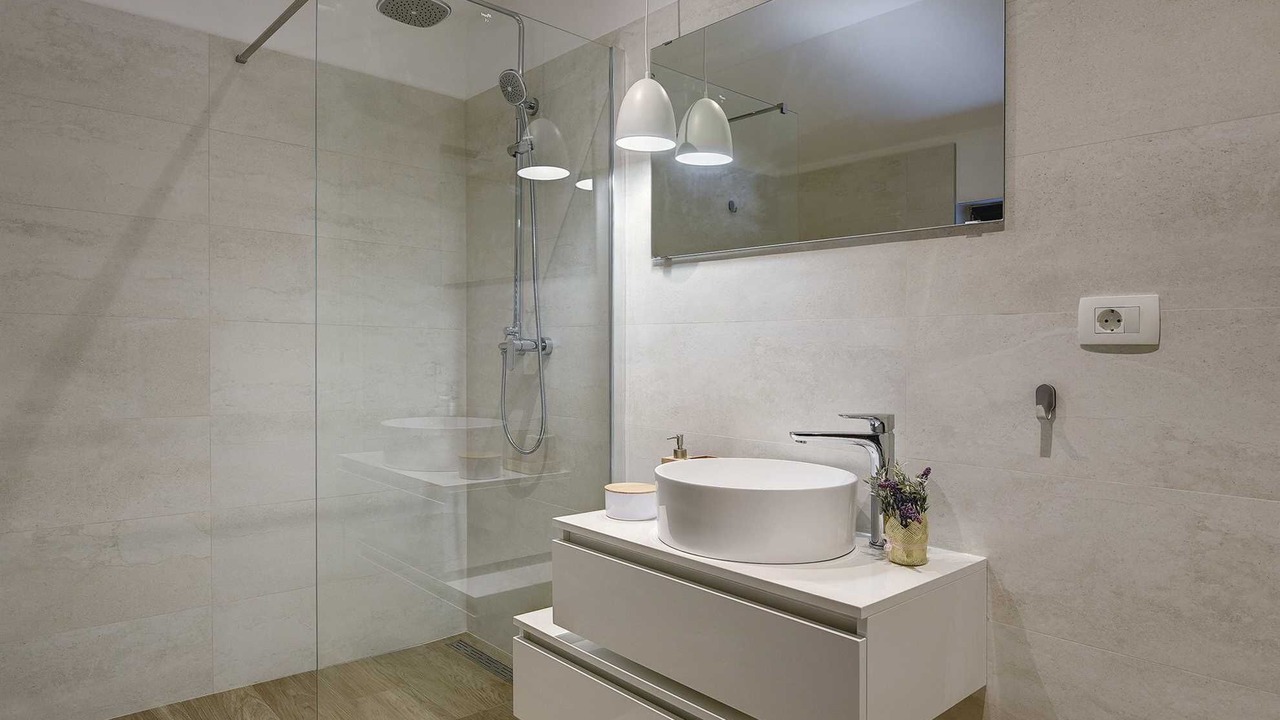 Photo of Bathroom in Loborika