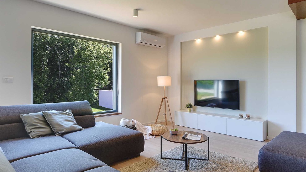 Photo of Livingroom in Loborika