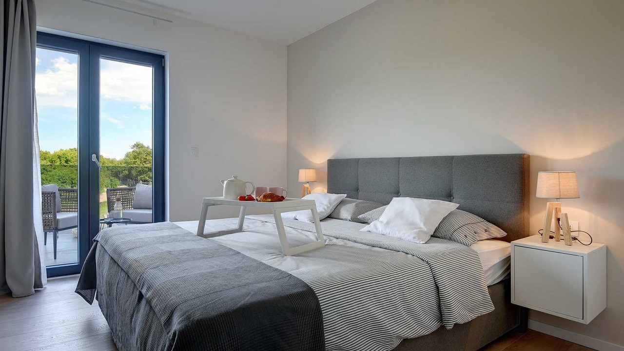Photo of Bedroom in Loborika