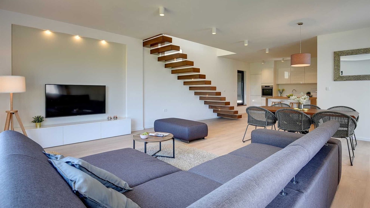 Photo of Livingroom in Loborika