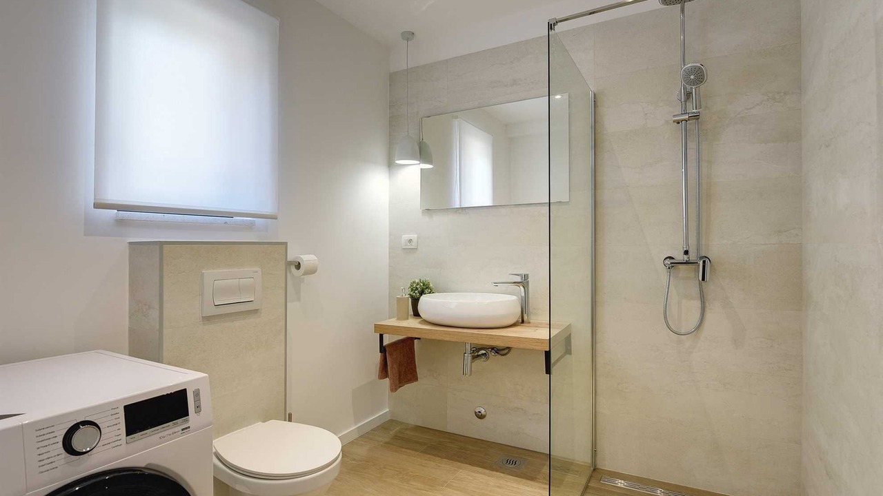 Photo of Bathroom in Loborika