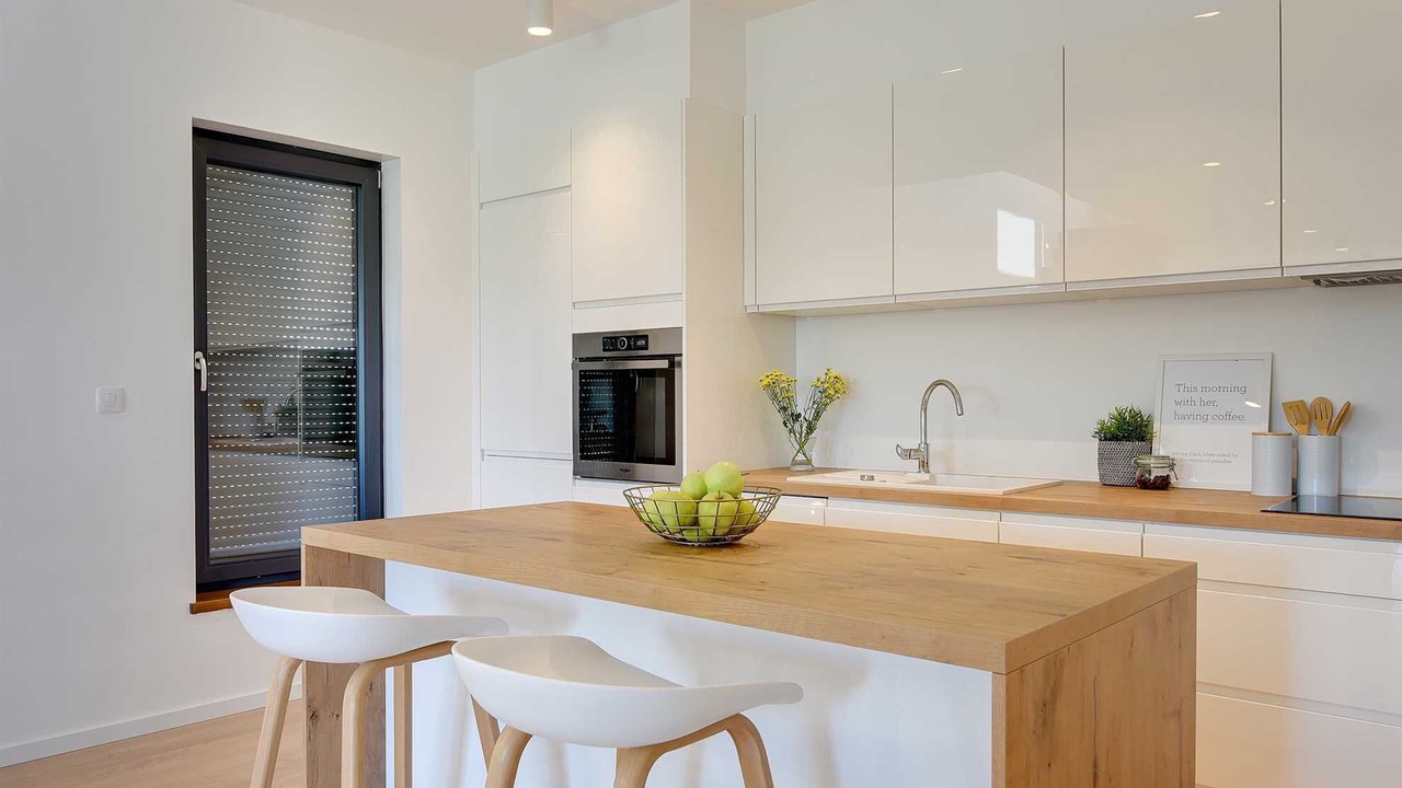 Photo of Kitchen in Loborika