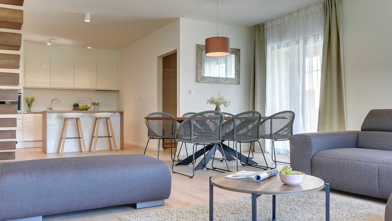 Photo of Livingroom in Loborika