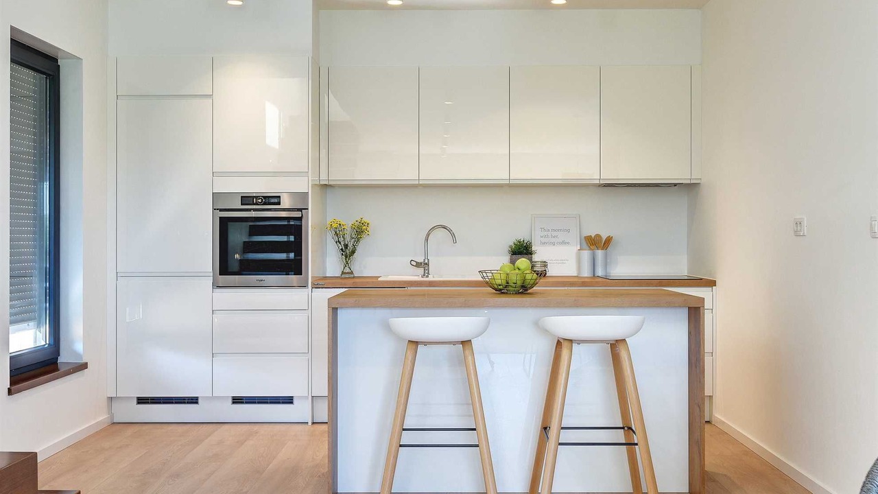 Photo of Kitchen in Loborika