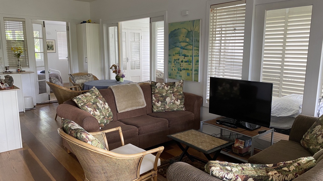 Photo of Livingroom in Coorabell