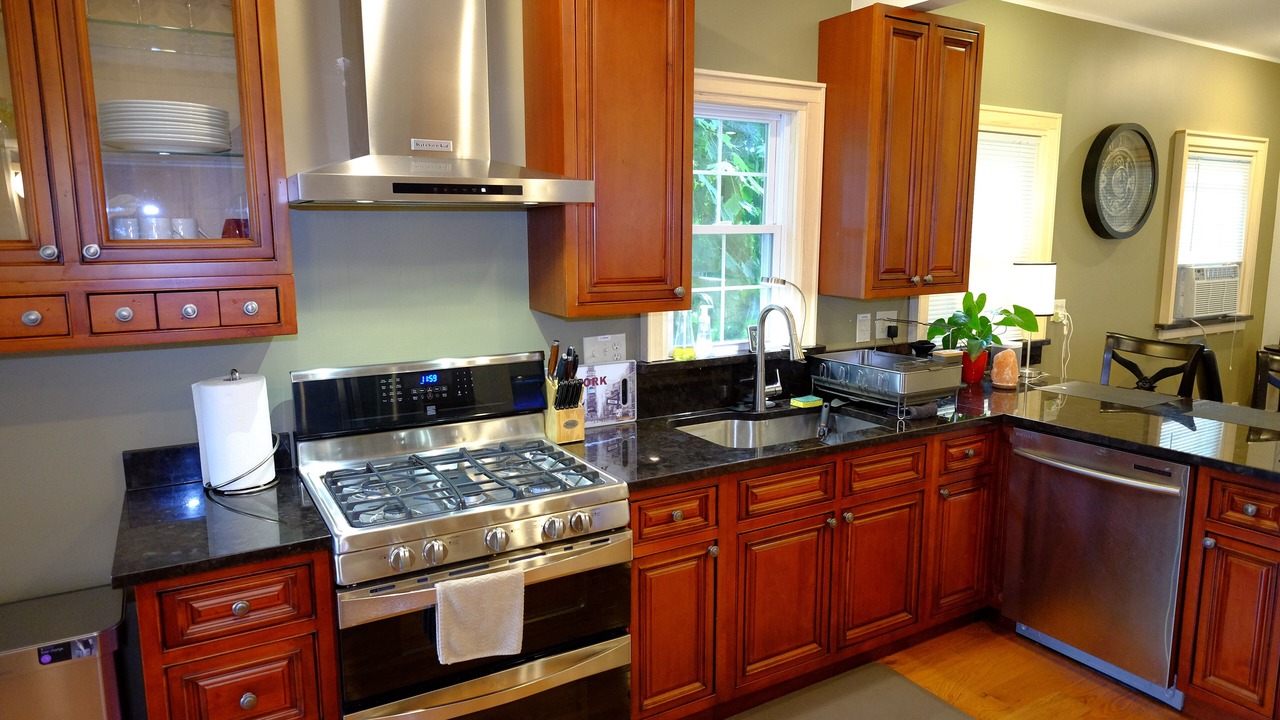 Photo of Kitchen in McKownville