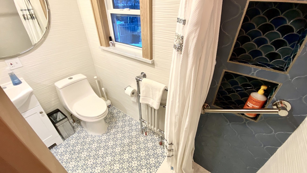 Photo of Bathroom in McKownville
