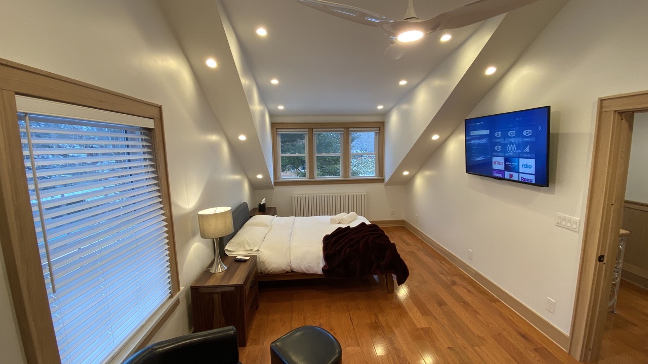 Photo of Bedroom in McKownville