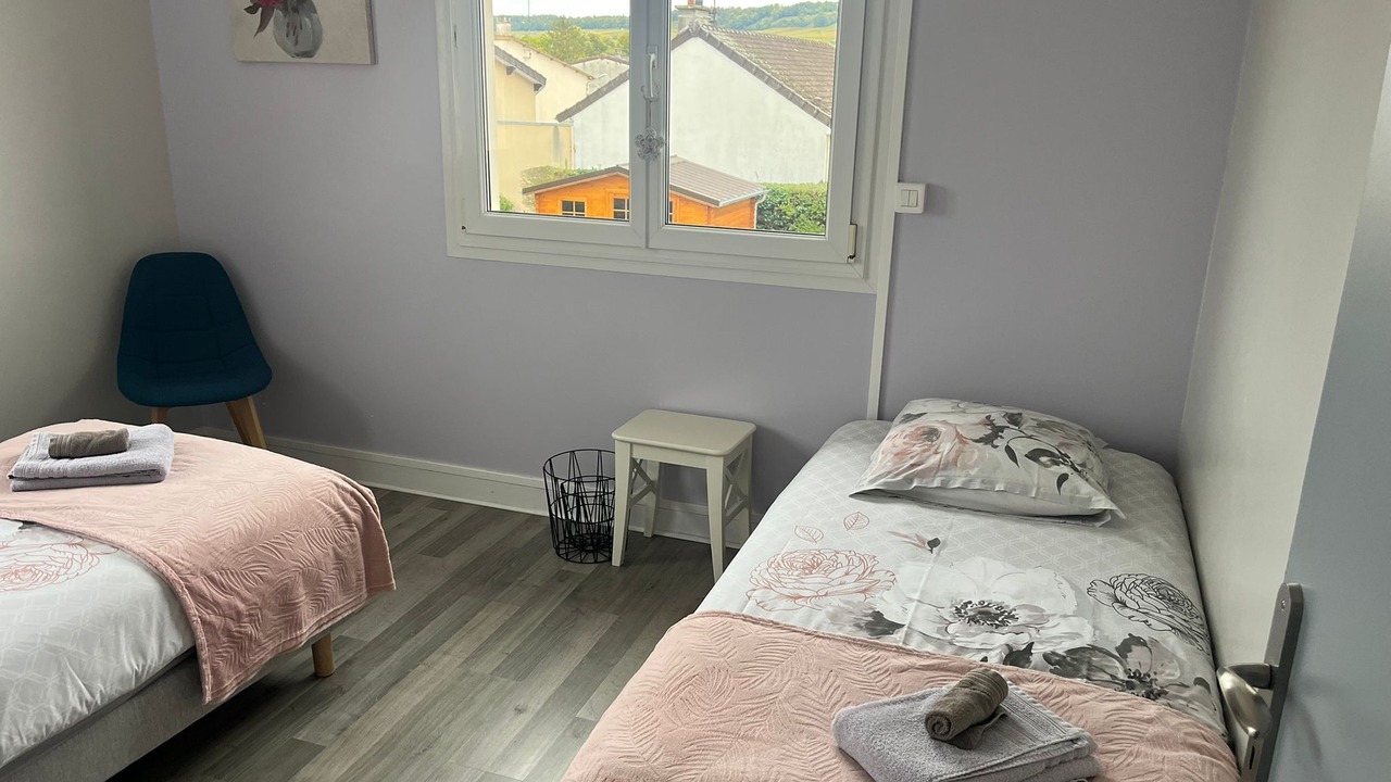 Photo of Bedroom in Vertus