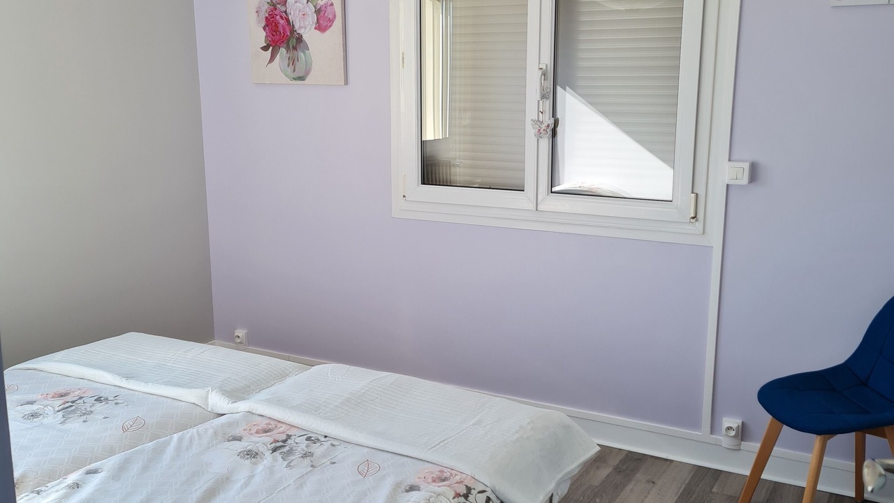 Photo of Bedroom in Vertus