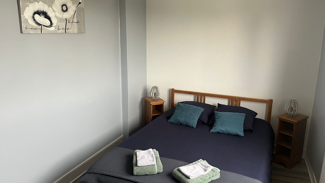 Photo of Bedroom in Vertus