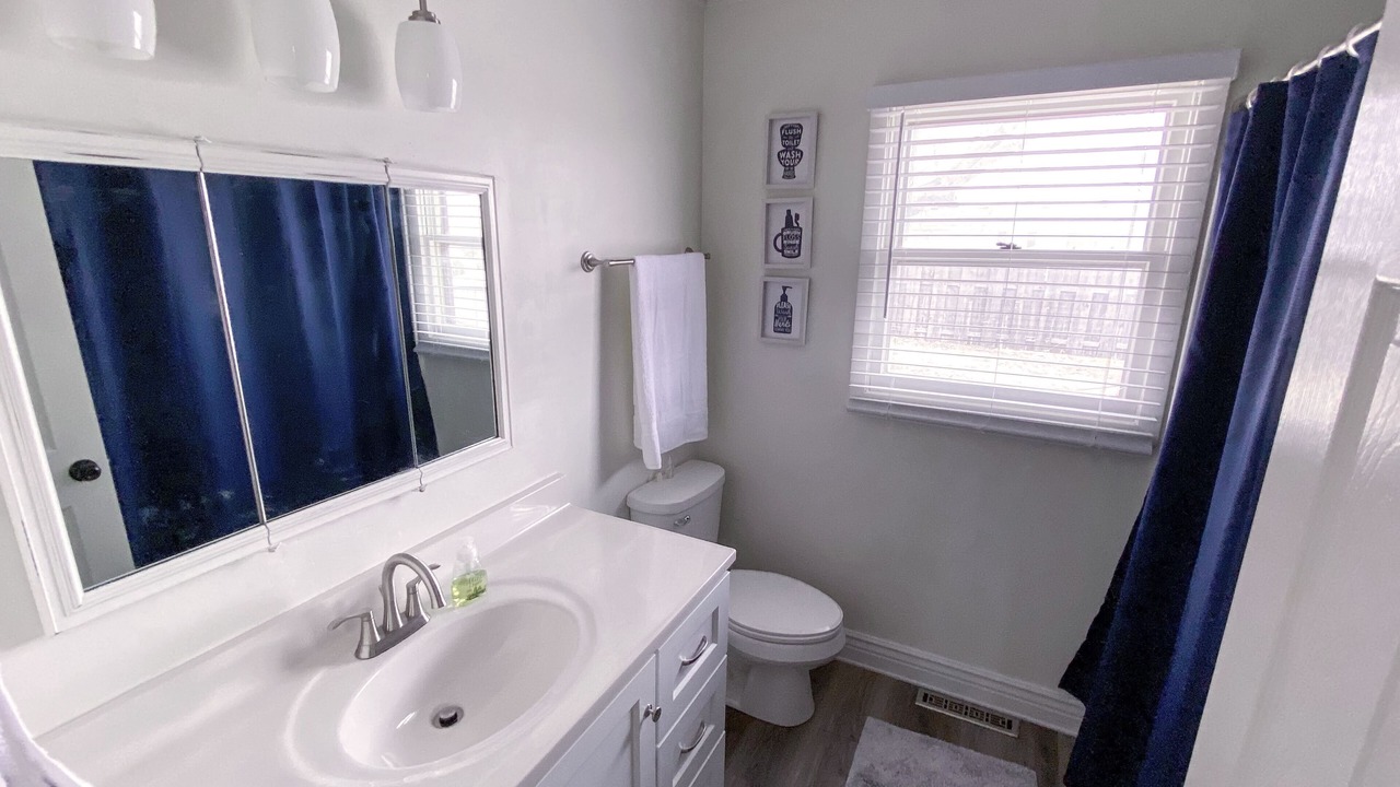 Photo of Bathroom in Great Bend