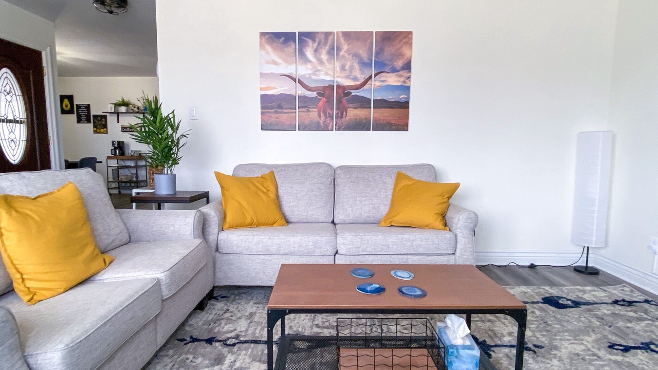 Photo of Livingroom in Great Bend