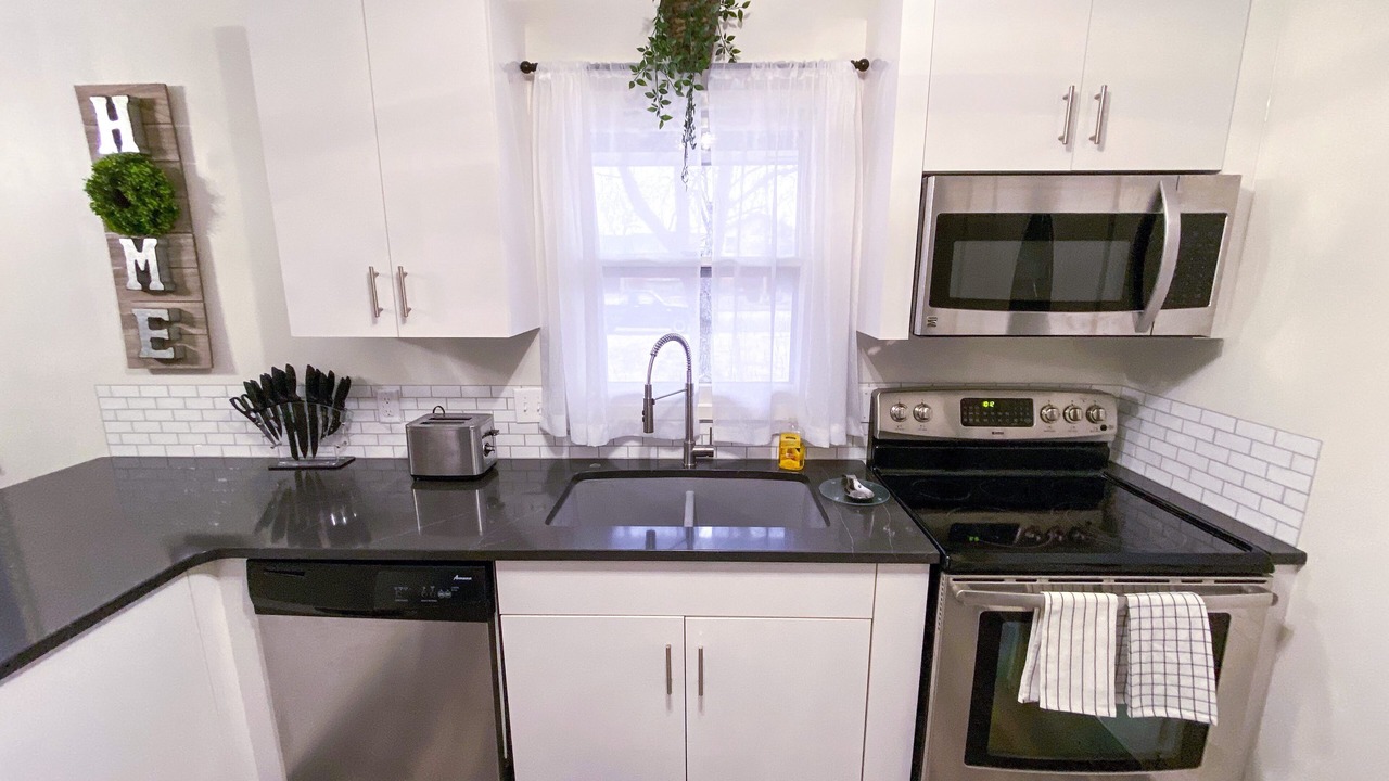 Photo of Kitchen in Great Bend