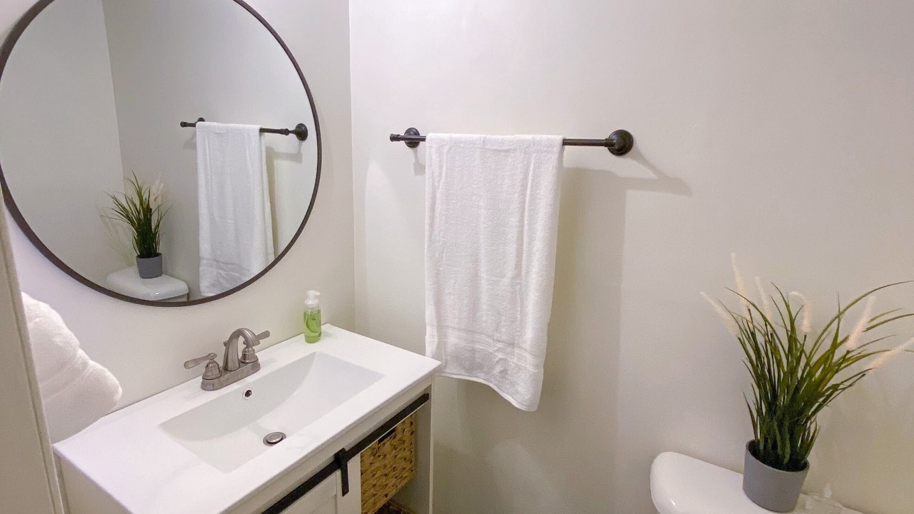 Photo of Bathroom in Great Bend