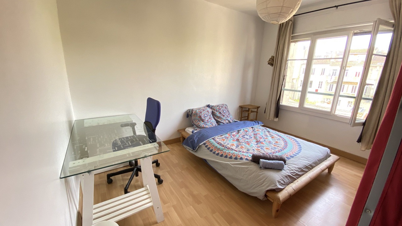 Photo of Bedroom in La Castellane