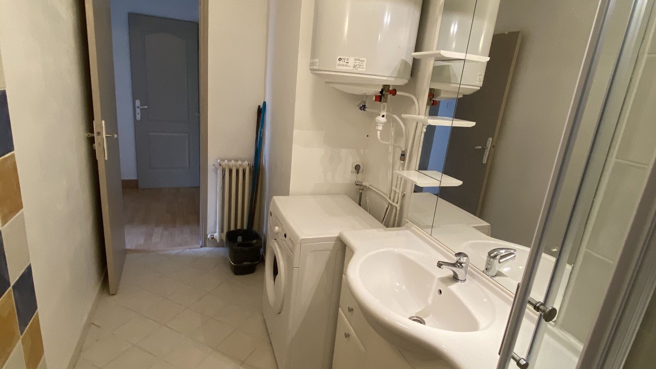 Photo of Bathroom in La Castellane