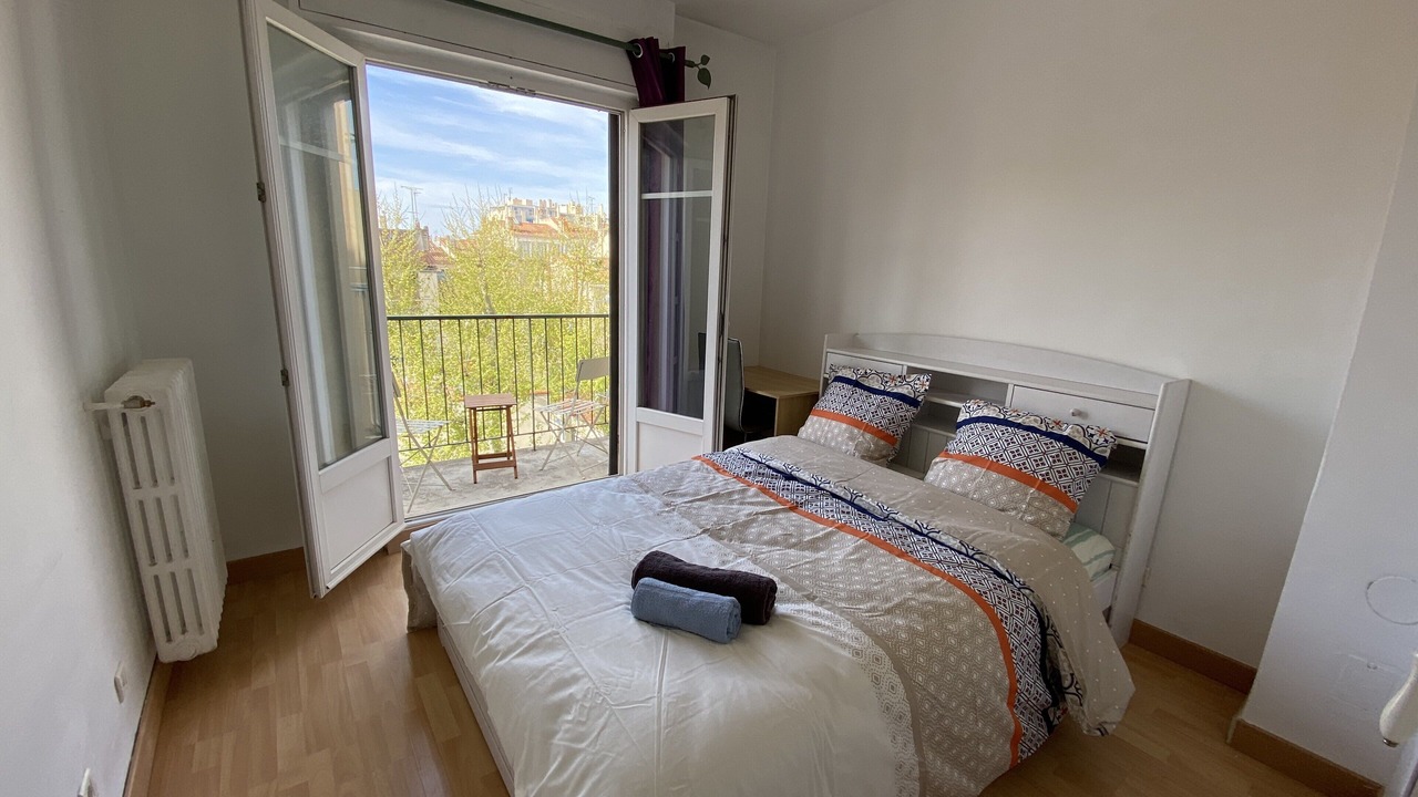 Photo of Bedroom in La Castellane