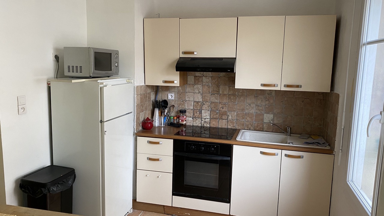 Photo of Kitchen in La Castellane