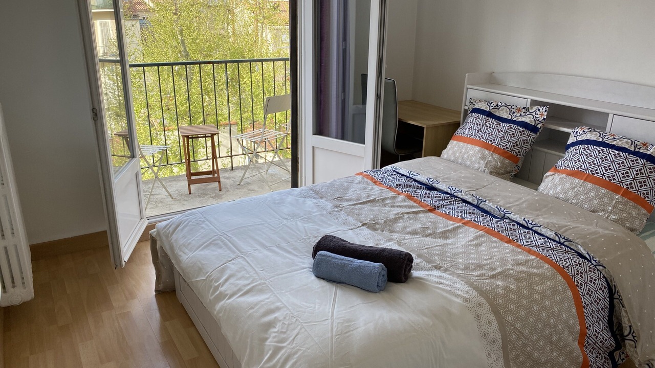Photo of Bedroom in La Castellane
