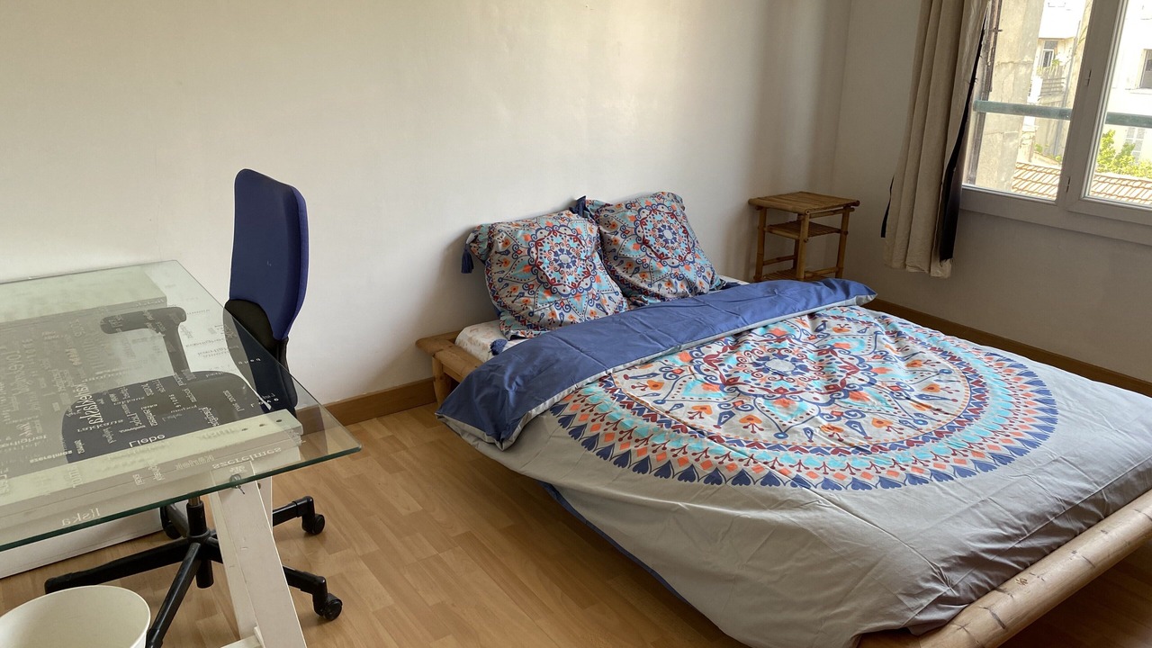 Photo of Bedroom in La Castellane