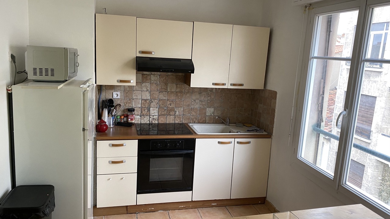 Photo of Kitchen in La Castellane