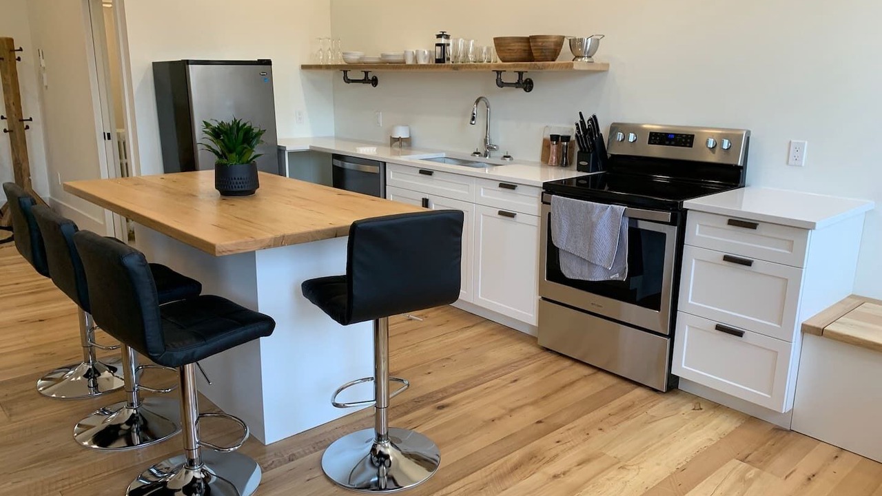 Photo of Kitchen in Kincardine