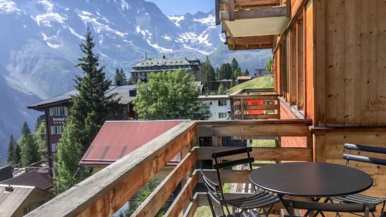 Photo of Others in Murren