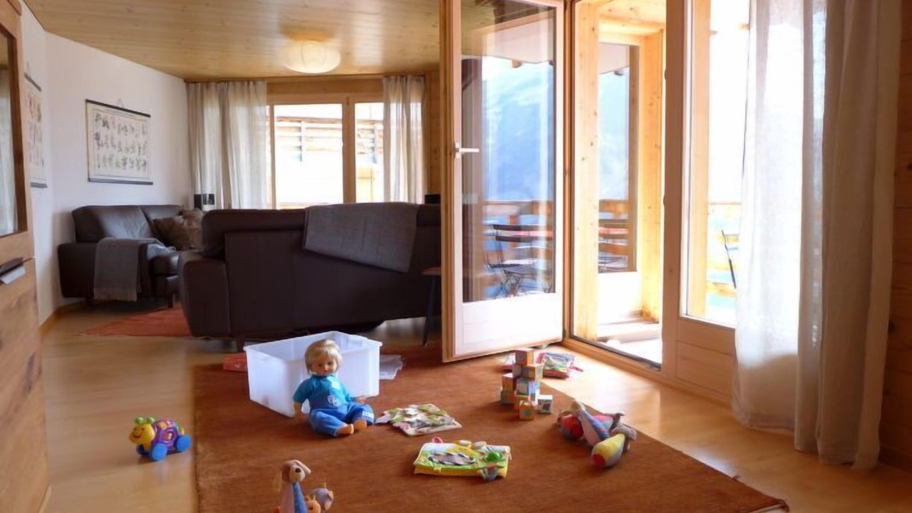 Photo of Livingroom in Murren