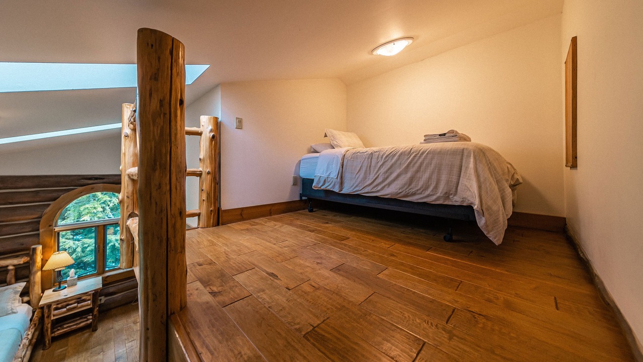 Photo of Bedroom in Saranac Lake