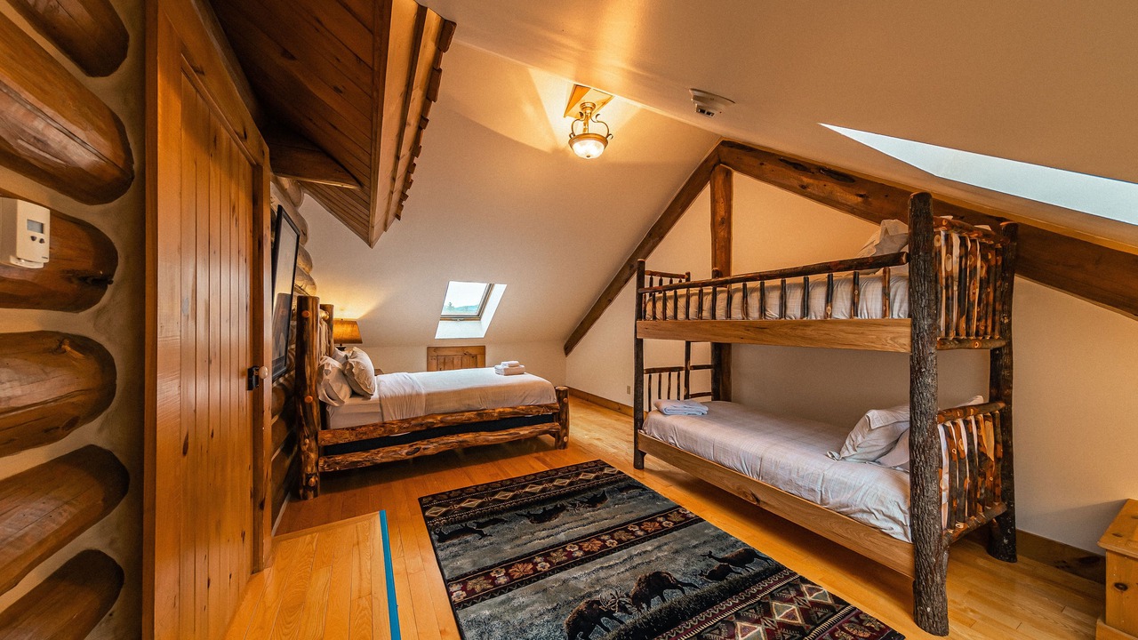 Photo of Bedroom in Saranac Lake