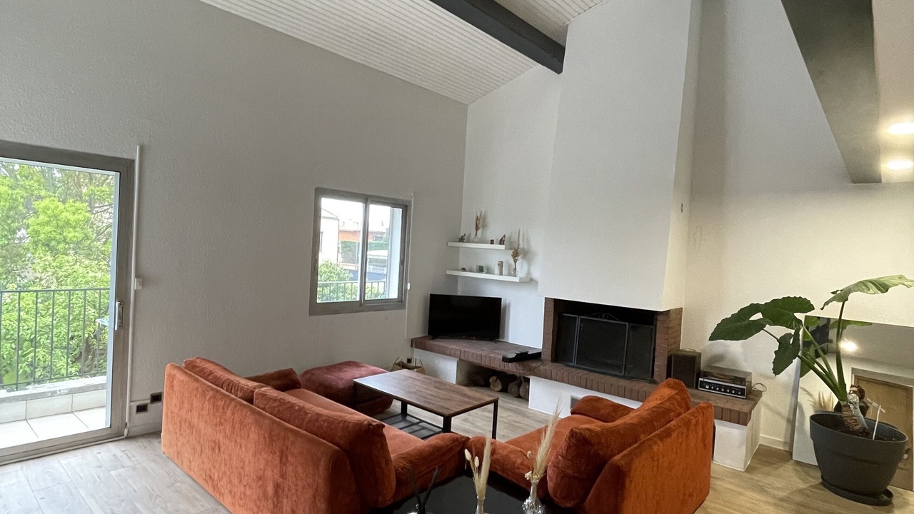 Photo of Livingroom in Sainte-Marie-la-Mer