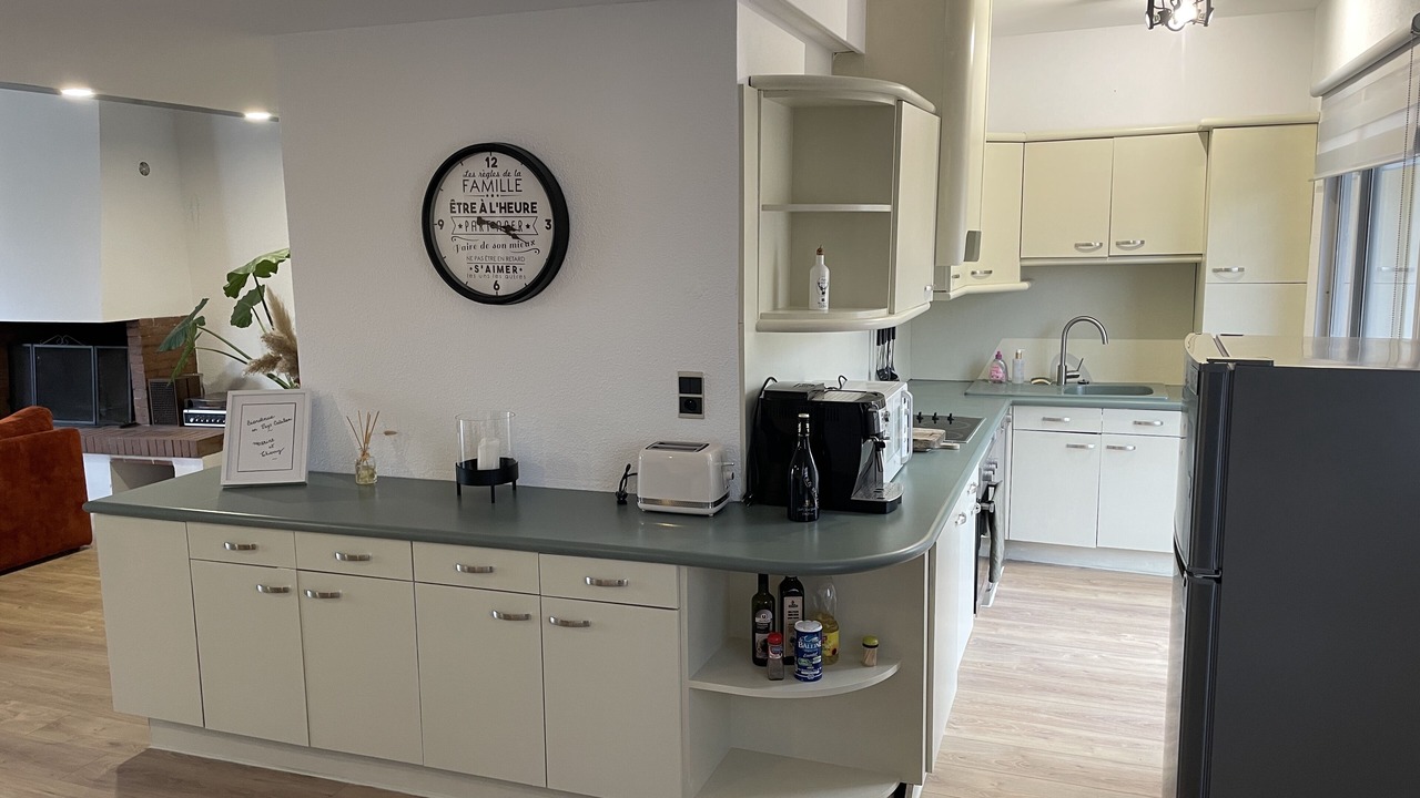 Photo of Kitchen in Sainte-Marie-la-Mer