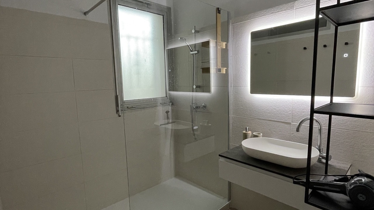 Photo of Bathroom in Sainte-Marie-la-Mer