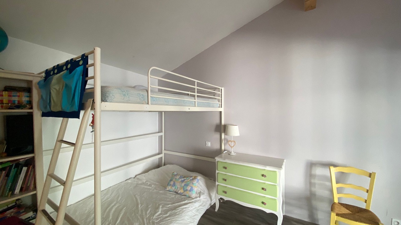 Photo of Bedroom in La Tranche-sur-Mer