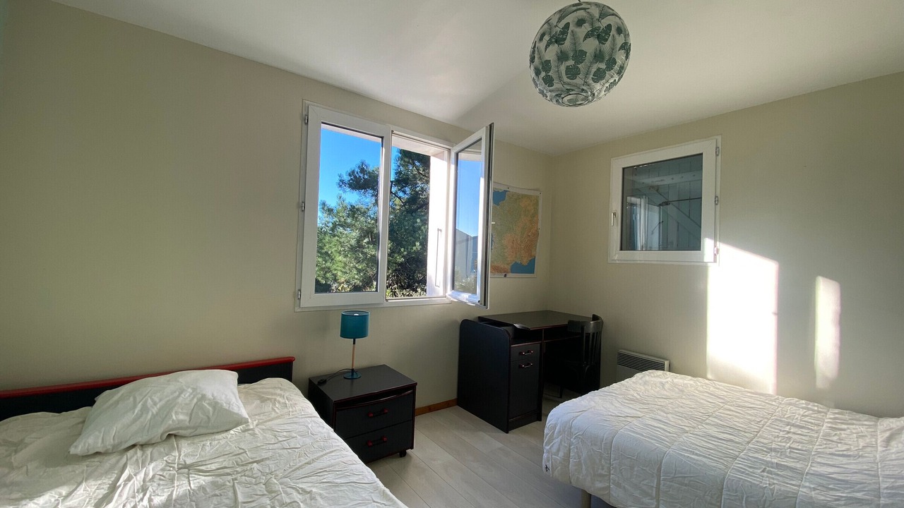 Photo of Bedroom in La Tranche-sur-Mer